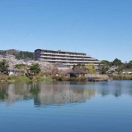 Kunugidaira Hotel Фукусима Экстерьер фото