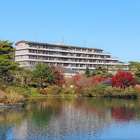 Kunugidaira Hotel Фукусима Экстерьер фото