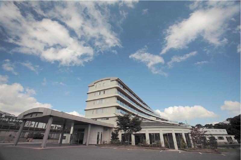 Kunugidaira Hotel Фукусима Экстерьер фото