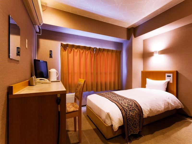 Kunugidaira Hotel Фукусима Экстерьер фото